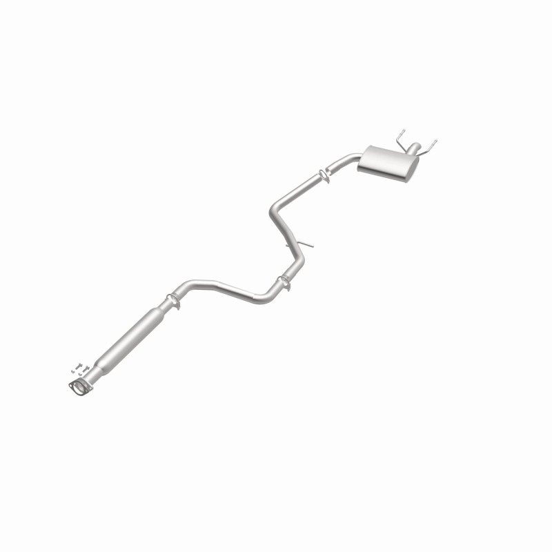 BRExhaust 13-16 Chevrolet Malibu Limited 2.5L Exhaust Kit thumbnail 7