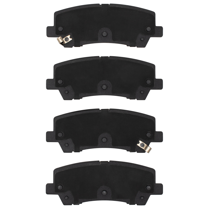 DFC 22-23 Ford Mustang Rear 4000 Hybridynamic Brake Pads
