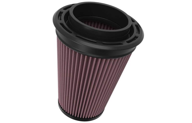 K&N Universal Clamp-On Air Filter thumbnail 2