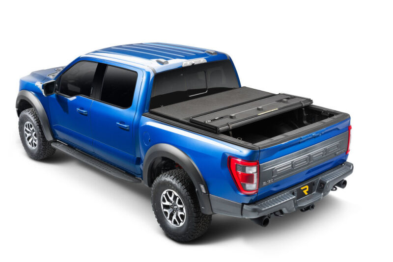 Extang 2024 Ford Ranger (5ft Bed) Solid Fold ALX Bed Cover thumbnail 7