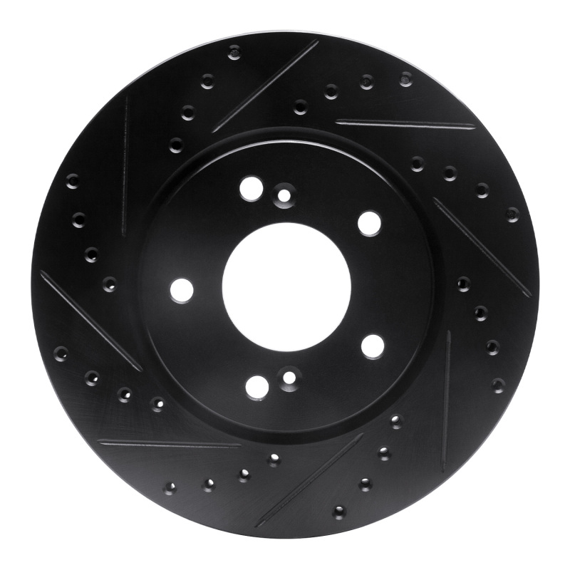 RNC Brake Rotor - Drill & Slot