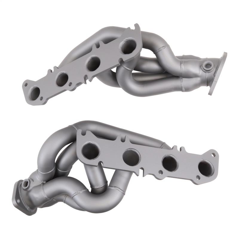 BBK 11-14 Mustang GT Shorty Tuned Length Exhaust Headers - 1-5/8 Titanium thumbnail 6