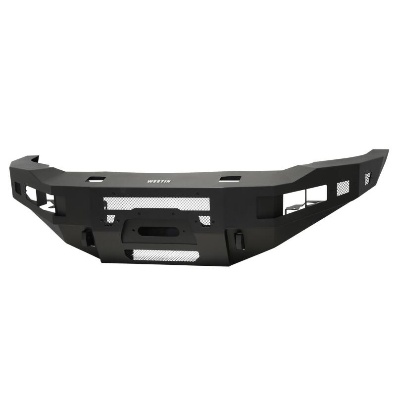 WES Pro-Series Bumpers