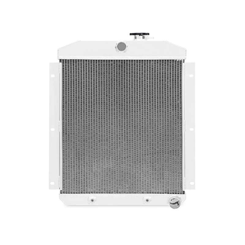 Mishimoto 47-54 Chevrolet 3100 Series Truck L6 X-Line Aluminum Radiator thumbnail 2