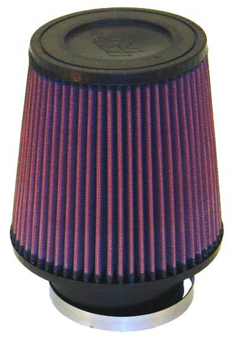 K&N Universal Rubber Filter 3 1/2inch ID FLG / 6inch Base / 4-5/8inch Top / 6inch Height
Universal Clamp-On A
Clamp-on Air Filter
