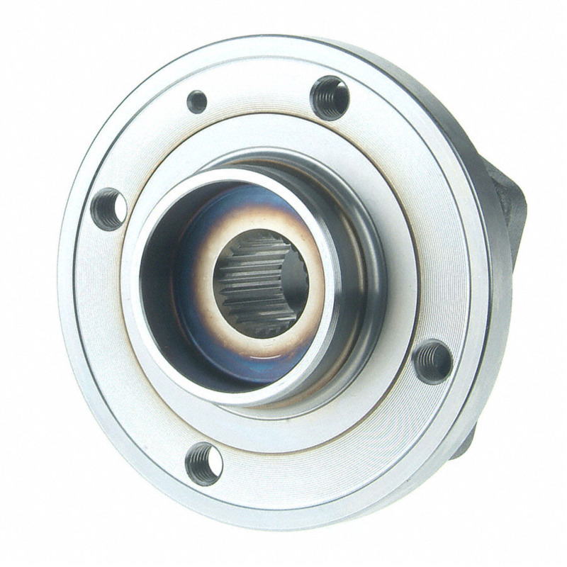 MOOG 1993 Volvo 850 Front Hub Assembly thumbnail 3