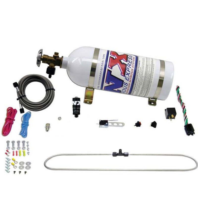 NEX N-Tercooler System