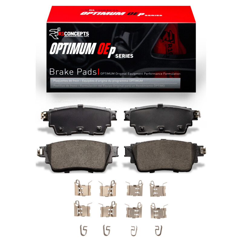RNC Optimum OE Brake Pads