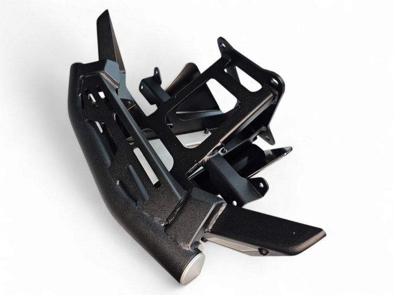 Elektric Offroad 2022+ Polaris Rzr Pro R/ Turbo R Amp Front Bumper thumbnail 7