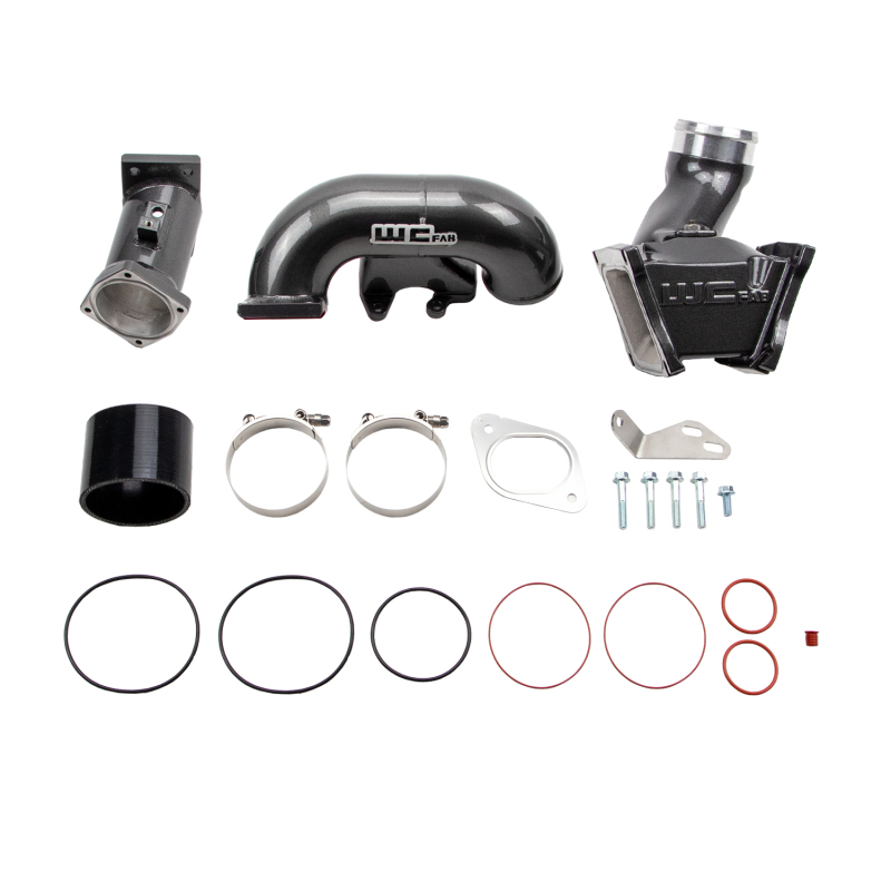 WCF Y-Bridge Kit