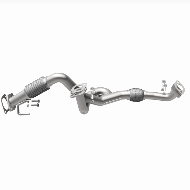 BRE Exhaust 07-09 HYUNDAI SANTA FE 2.7L Front Pipe Kit thumbnail 7