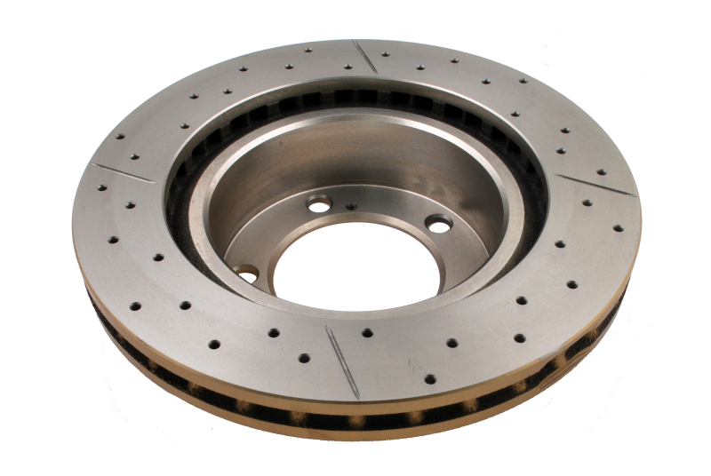 Disc Brakes Australia USA LLC Brake Rotors DBA2722X Rotor thumbnail 3