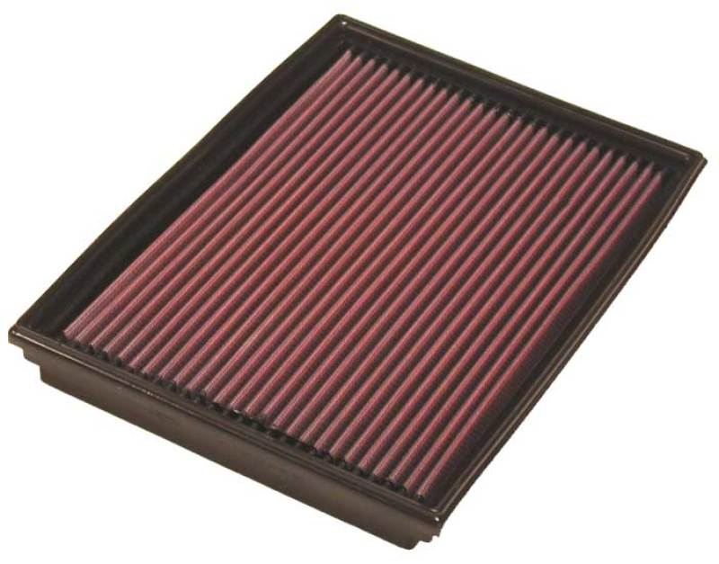 K&N Replacement Panel Air Filter for Opel/Vauxhall 00-07 Corsa/01-09 Combo/03-09 Meriva/04-10 Tigra/ thumbnail 2