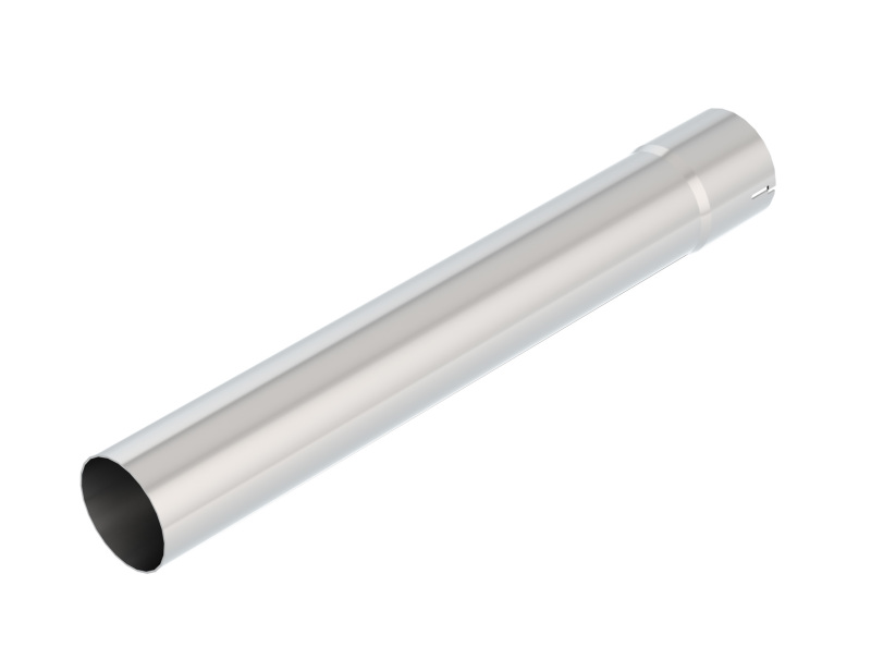 Borla 17-19 Ford F-250/ F-350 Extension Pipe Adapt Cat-Back - 164in WB thumbnail 3