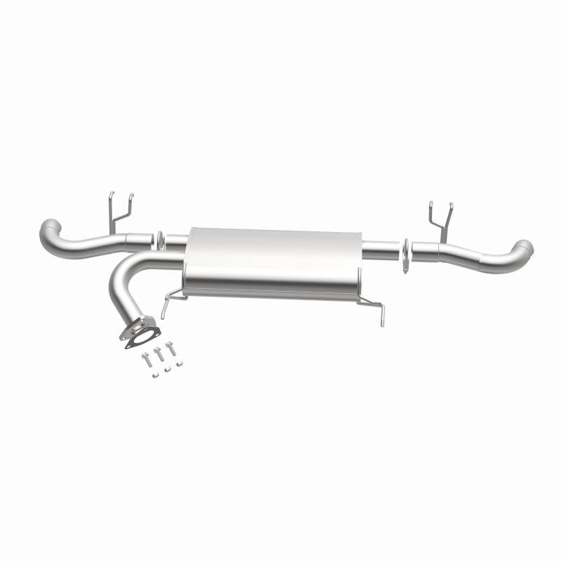 BRExhaust 13-17 ACURA RDX 3.5L Muffler Kit thumbnail 8
