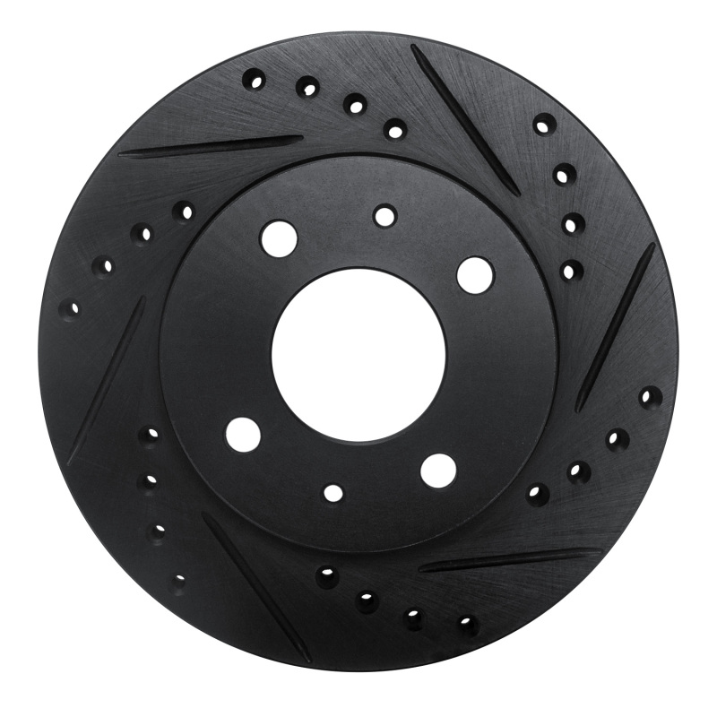 RNC Brake Rotor - Drill & Slot