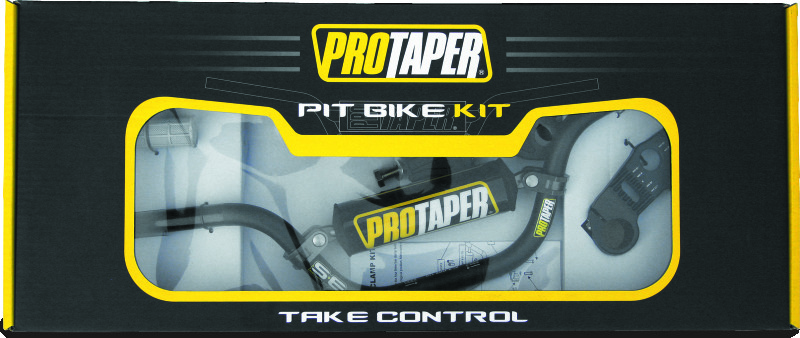 ProTaper Kawasaki KLX110 (All) Pitbike Kit thumbnail 4