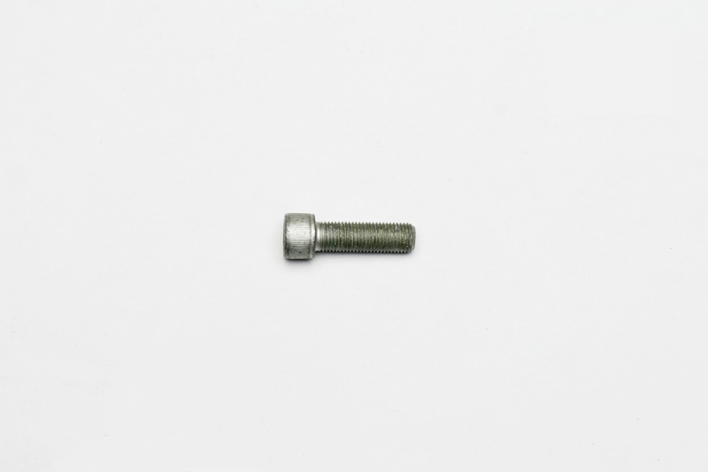 Wilwood bolt 3/8-24X1.25 LG shcs alloy WES072 CL1 silver asme B18.3