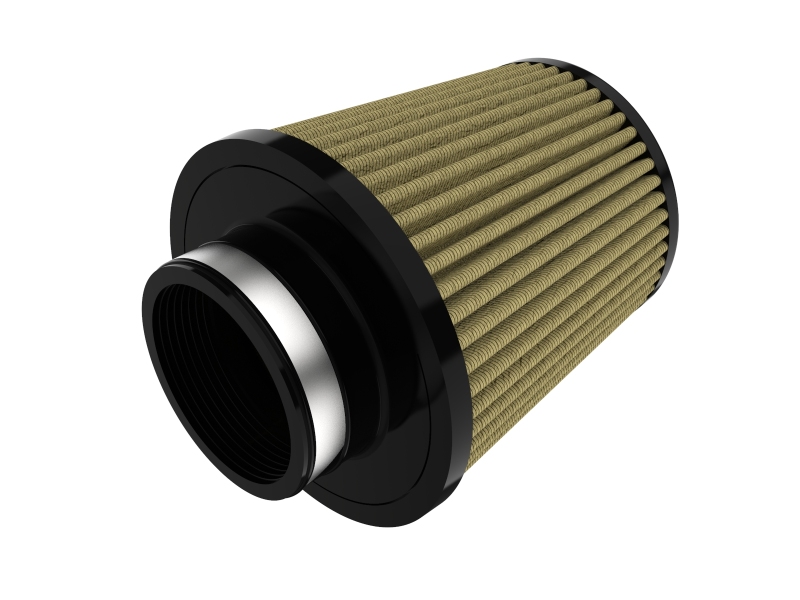 aFe Magnum FLOW Pro Guard 7 Universal Air Filter F-3in / B-6in / T-4in / H-6in thumbnail 8