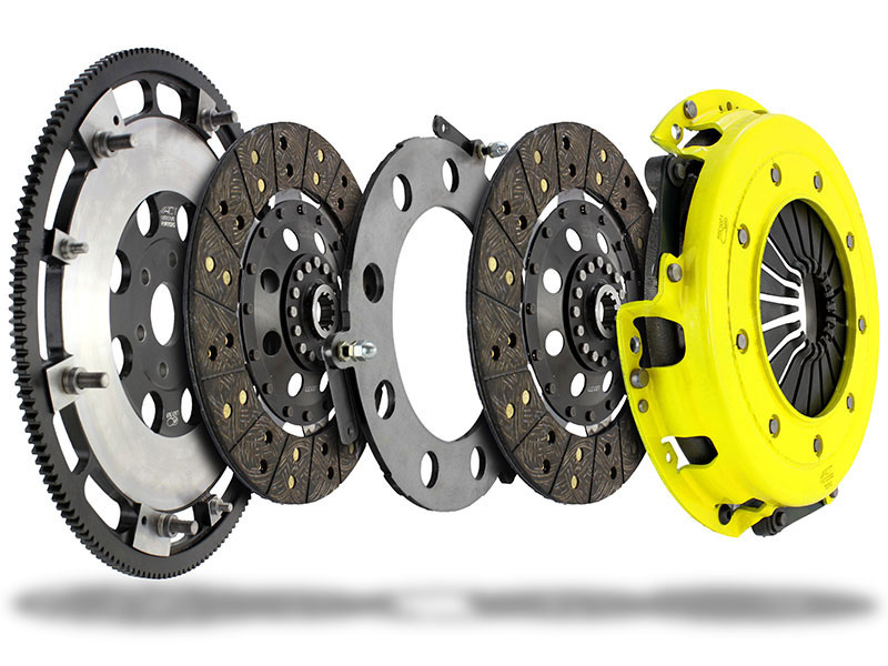 ACT 2001 Ford Mustang Twin Disc HD Race Kit Clutch Kit thumbnail 2