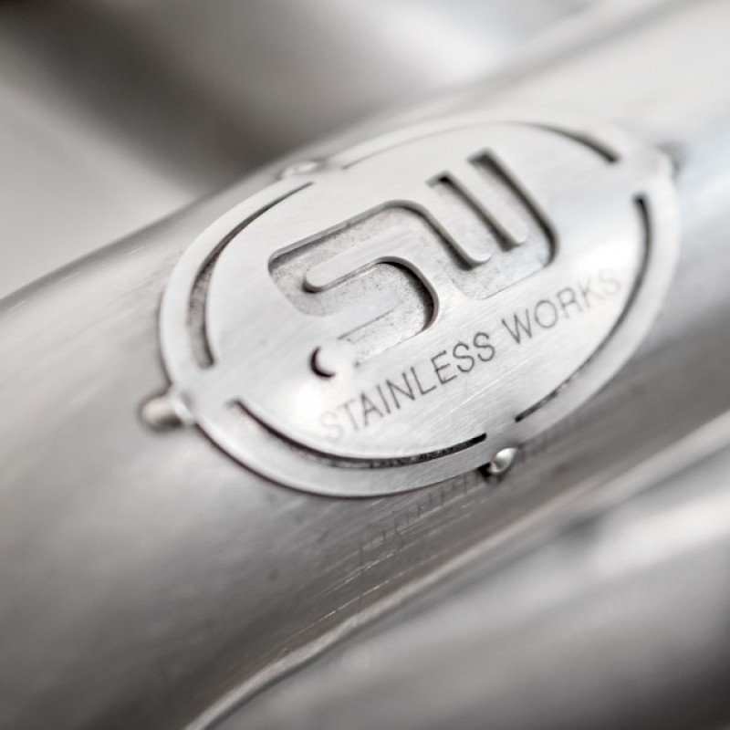 Stainless Works 2015-18 Hemi Headers 2in Primaries 3in High-Flow Cats thumbnail 5