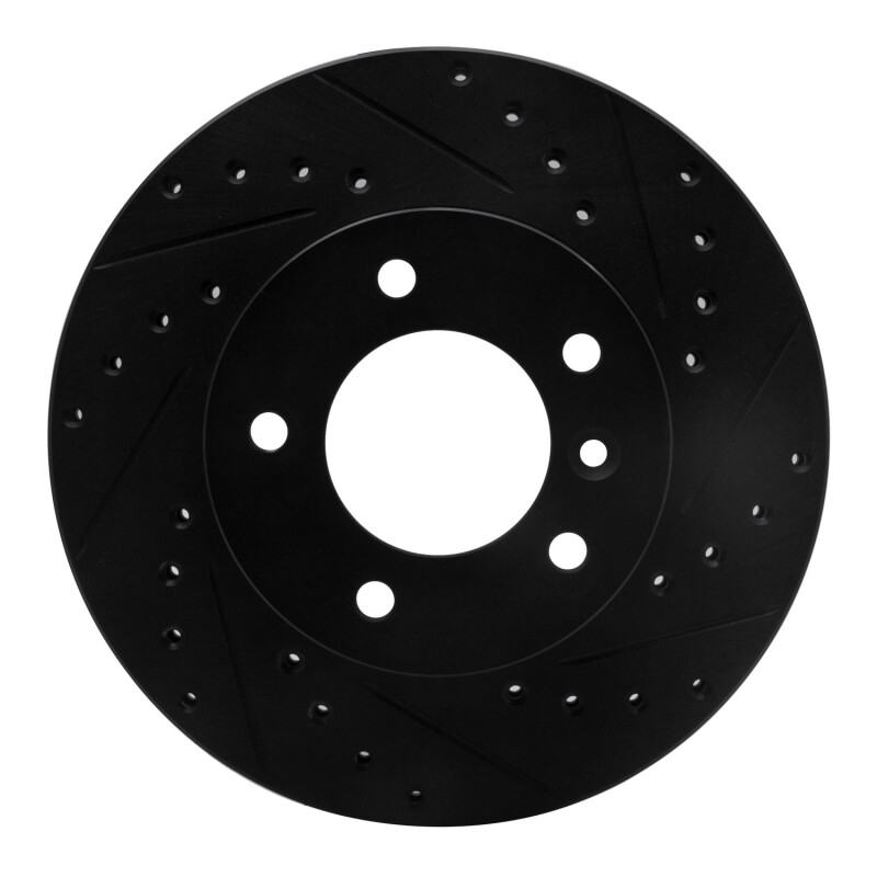 RNC Brake Rotor - Drill & Slot