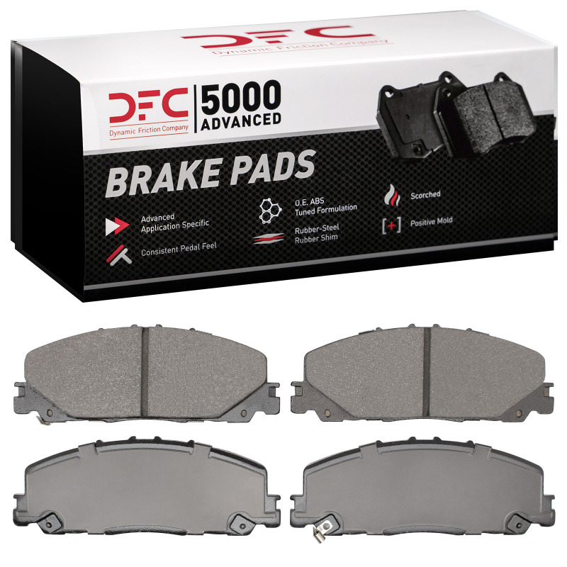 DFC 5000 Advanced Ceramic Brake Pads