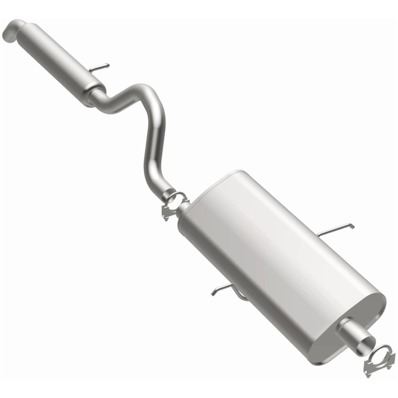 MagnaFlow BRE Exhaust Kit 01-07 Voyager Caravan Town & Country thumbnail 6