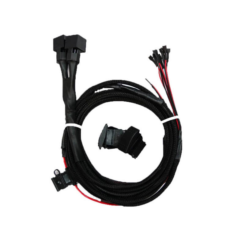 ARB Nacho 40 Amp Vehicle Harness w/ Dual Switches and Relays thumbnail 2