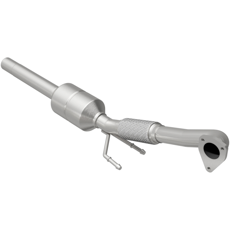 MagnaFlow Direct Fit Catalytic Converter 1999-2006 Volkswagen Beetle L4 1.9 Diesel thumbnail 4