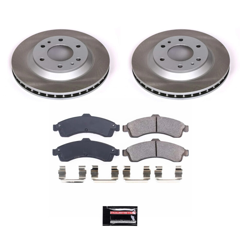 PSB Semi-Coated Rotor Kits