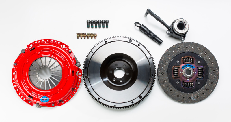 South Bend / DXD Racing Clutch 06-08.5 Audi A3 FSI 2.0T Stg 2 Daily Clutch Kit (w/ FW) thumbnail 3