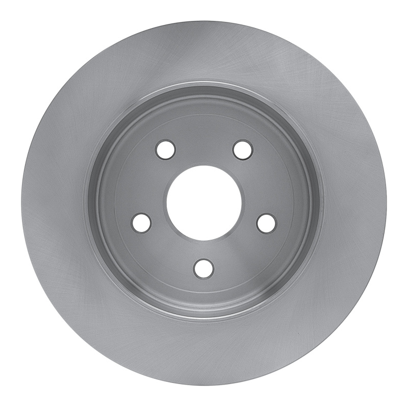 R1 11-22 Dodge Durango Front & Rear Brake Rotor Set w/Optimum OE Pads and Hardware (Bundled Kit) thumbnail 4