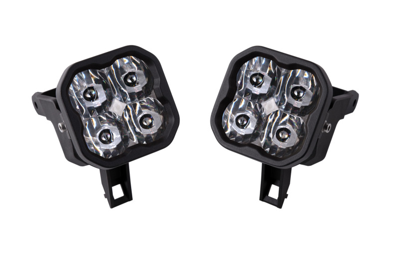 Diode Dynamics SS3 Pro Type SDX Kit ABL - Yellow SAE Fog thumbnail 7