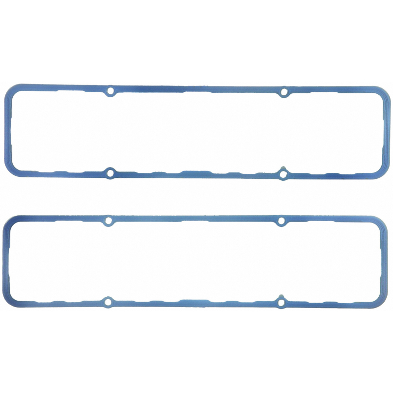 Fel-Pro Chevrolet Small Block 262/265/267/283 Engine Valve Cover Gasket Set - 0.250in Thickness