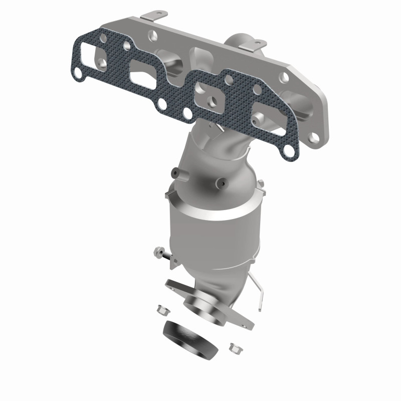 MagnaFlow 04-05 Nissan Altima 2.5L Direct Fit Converter thumbnail 9