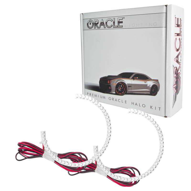 Oracle Subaru BRZ 13-17 LED Halo Kit - White thumbnail 4