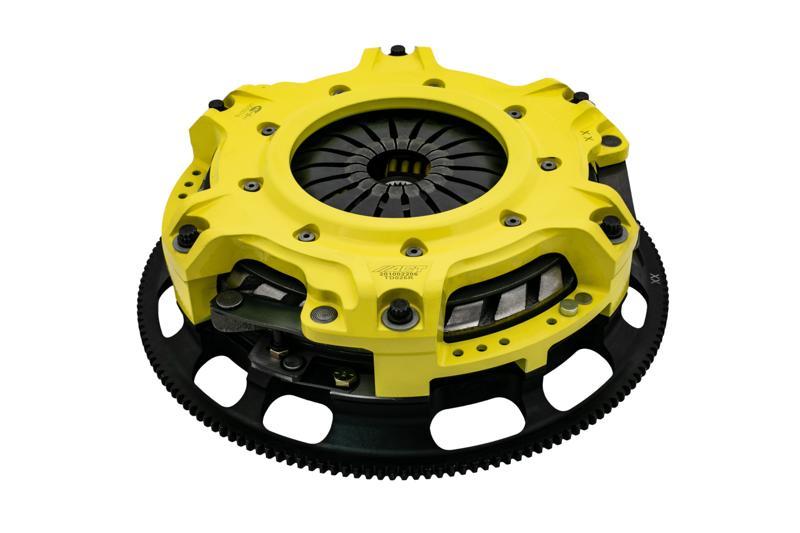 ACT 18-23 Ford Mustang GT 5.0L Mod-Twin 10.5 XT Sprung Race Clutch Kit thumbnail 8