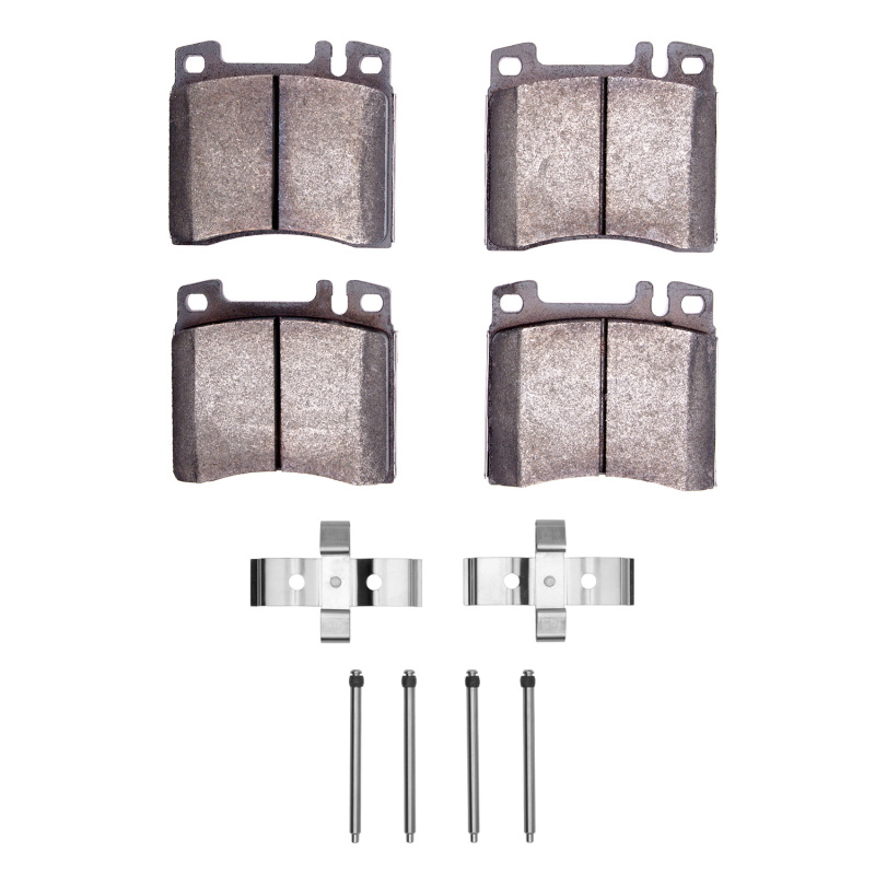 DFC 5000 Advanced Semi Met Brake Pads