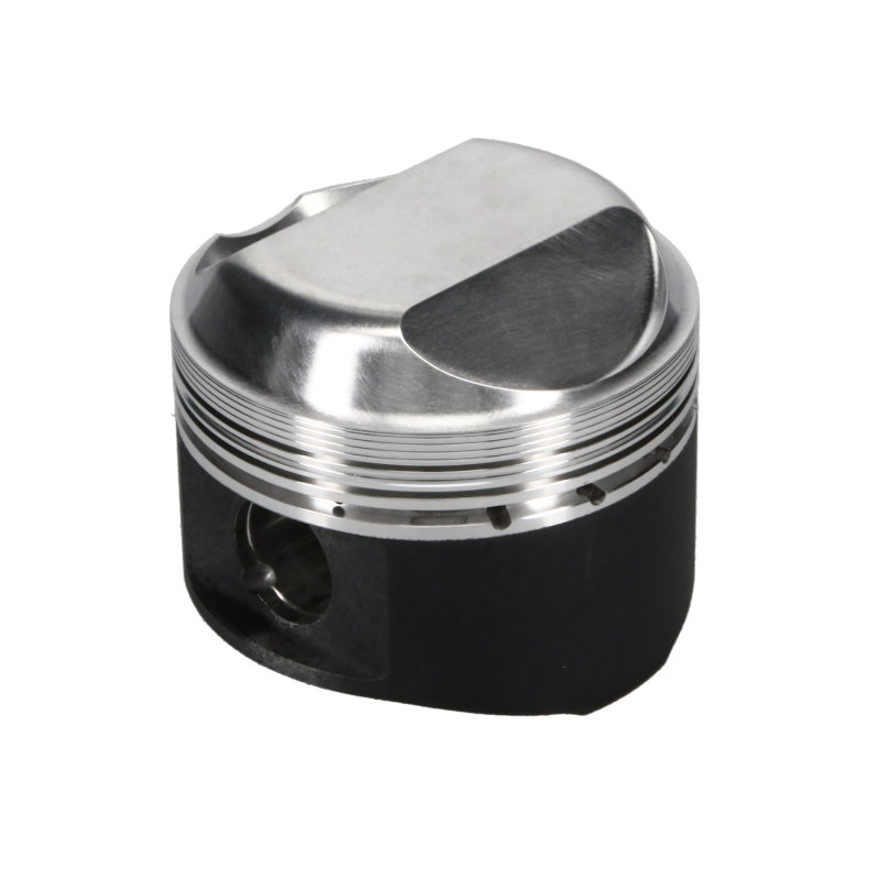 Wiseco Alfa Romeo 105 2.0L 8V High Compression 84.5mm Bore +.050 Oversized 10.5:1 CR Pistons thumbnail 9
