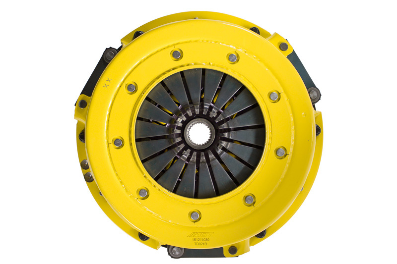 ACT 2008 Dodge Challenger Twin Disc XT Street Kit Clutch Kit thumbnail 2