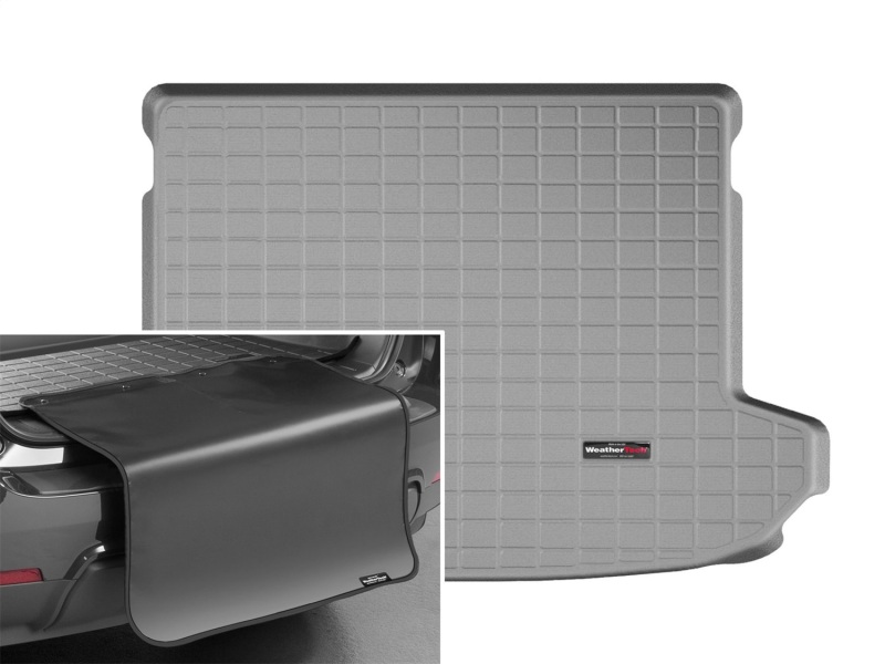 WT Cargo Liners - Grey