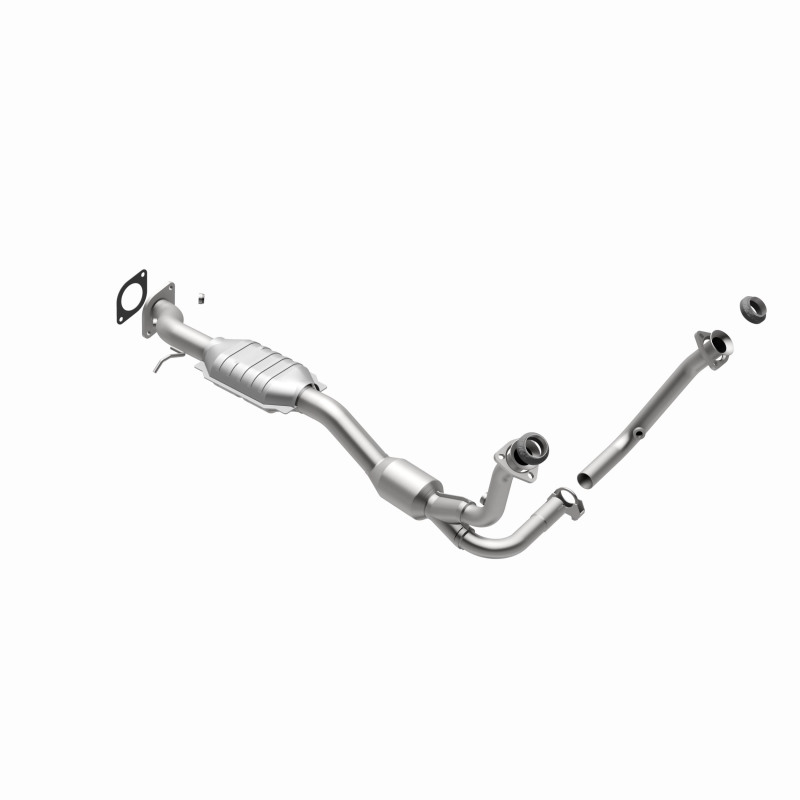 MagnaFlow Direct Fit Catalytic Converter 01-05 Chevy Blazer 4.3L 2WD thumbnail 7