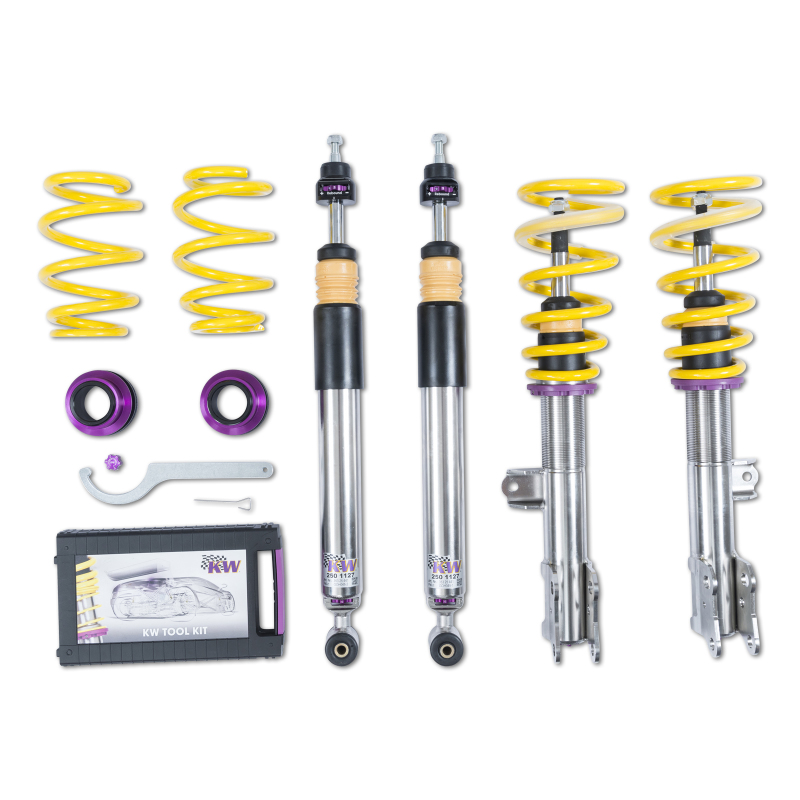 KW V3 Coilover Kit