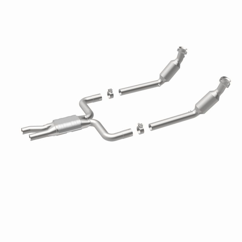 MagnaFlow 05-06 Lincoln LS 3.9L Direct Fit Converter thumbnail 7