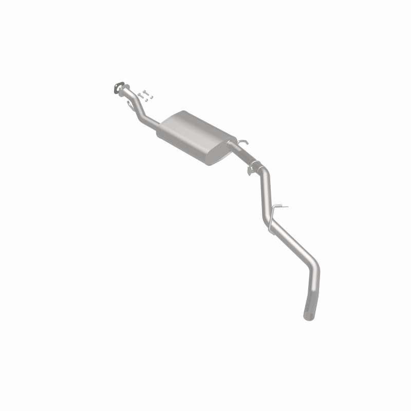 BRExhaust 00-02 Nissan Xterra 3.3L Muffler Kit thumbnail 7