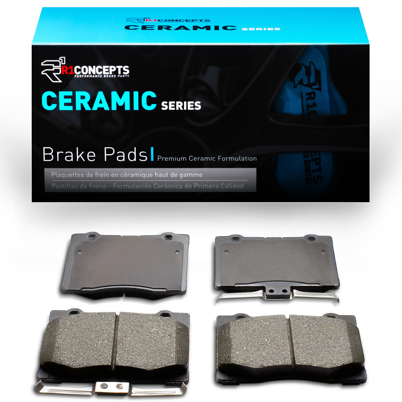 RNC Ceramic Brake Pads