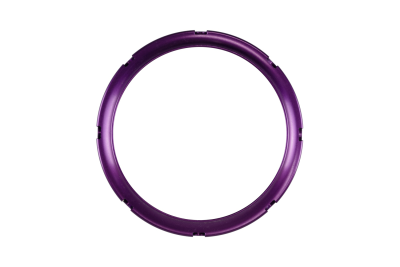 Turbosmart BOV RacePort & IWG Locking Collar - Purple thumbnail 3