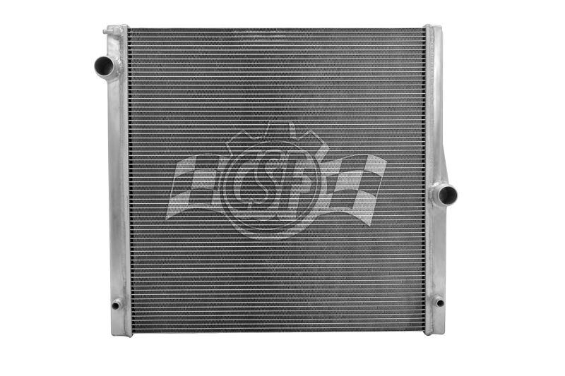CSF Radiators - Plastic