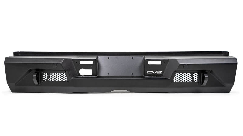 DV8 Offroad 2022-2023 Toyota Tundra MTO Series Rear Bumper thumbnail 8